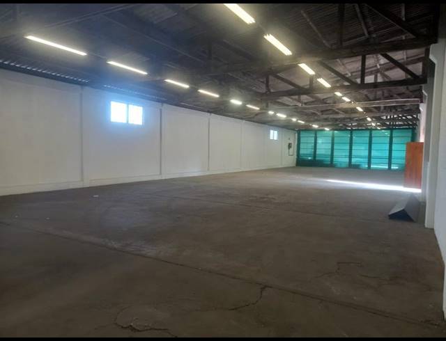 INDUSTRIAL PROPERTY TO RENT IN DEAL PARTY